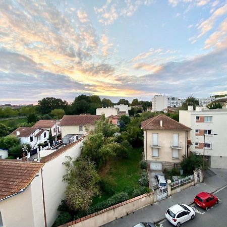 La Garonne - T3 Avec Parking Prive Apartment Toulouse Bagian luar foto